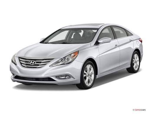2011 Hyundai Sonata GLS — Sedan — 94,009 mi — Meriden, CT