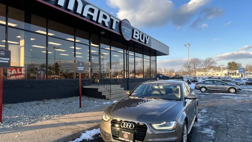 2015 Audi A4 Premium — Sedan — 93,845 mi — Meriden, CT