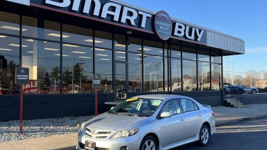 2013 Toyota Corolla S — Sedan — 62,692 mi — Meriden, CT