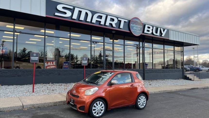 2012 Scion iQ Base — Hatchback — 151,231 mi — Meriden, CT