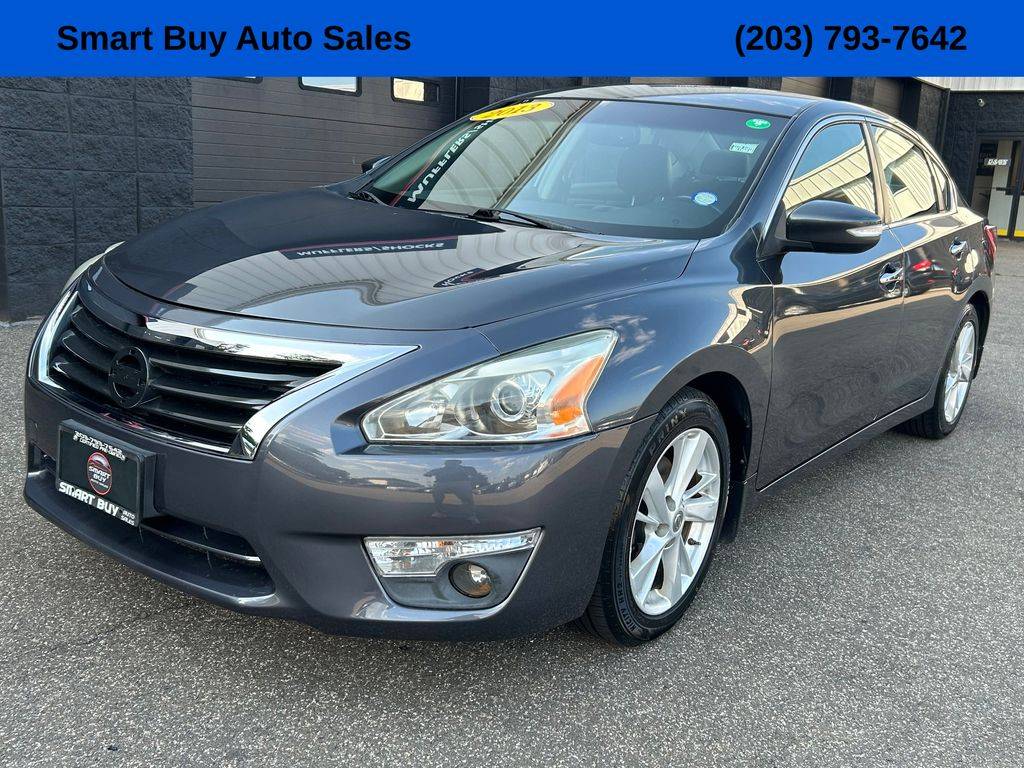 2013 Nissan Altima 2.5 SL — Sedan — 158,807 mi — Meriden, CT