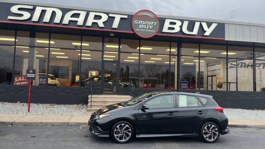 2016 Scion iM Base — Hatchback — 88,280 mi — Meriden, CT