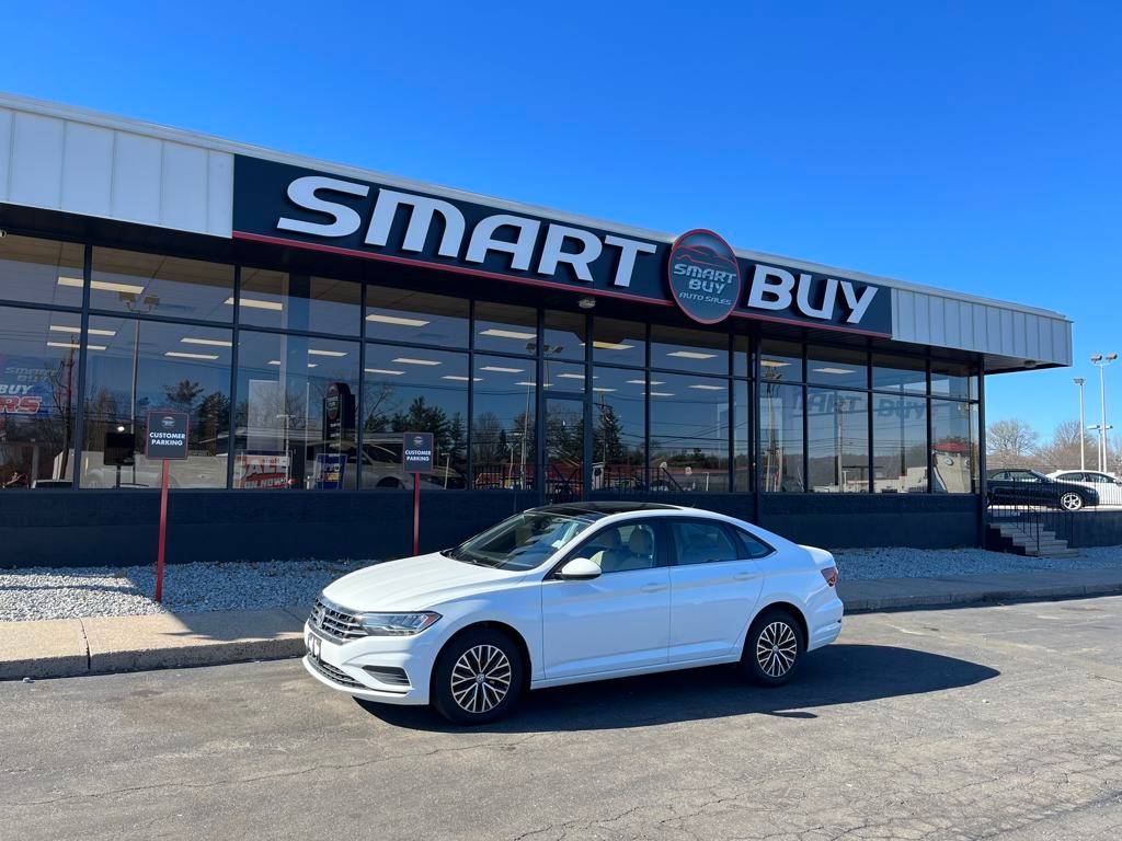 2019 Volkswagen Jetta SE — Sedan — 105,541 mi — Meriden, CT
