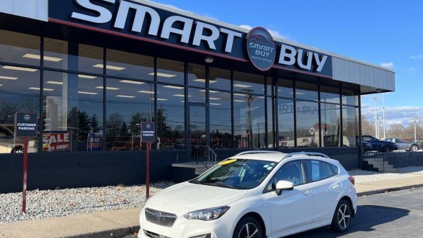 2019 Subaru Impreza 2.0i Premium — Hatchback — 146,484 mi — Meriden, CT