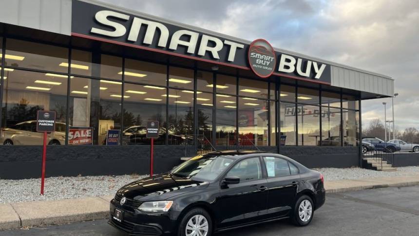 2014 Volkswagen Jetta S — Sedan — 71,291 mi — Meriden, CT