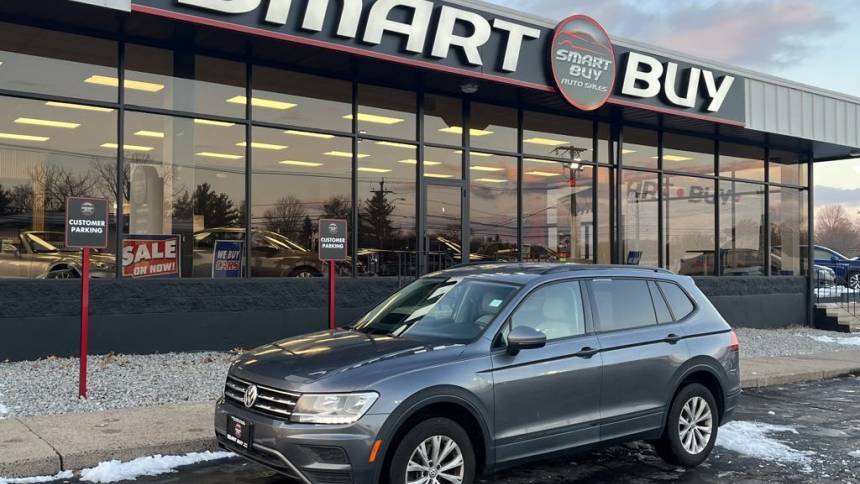 2020 Volkswagen Tiguan S — SUV — 78,944 mi — Meriden, CT