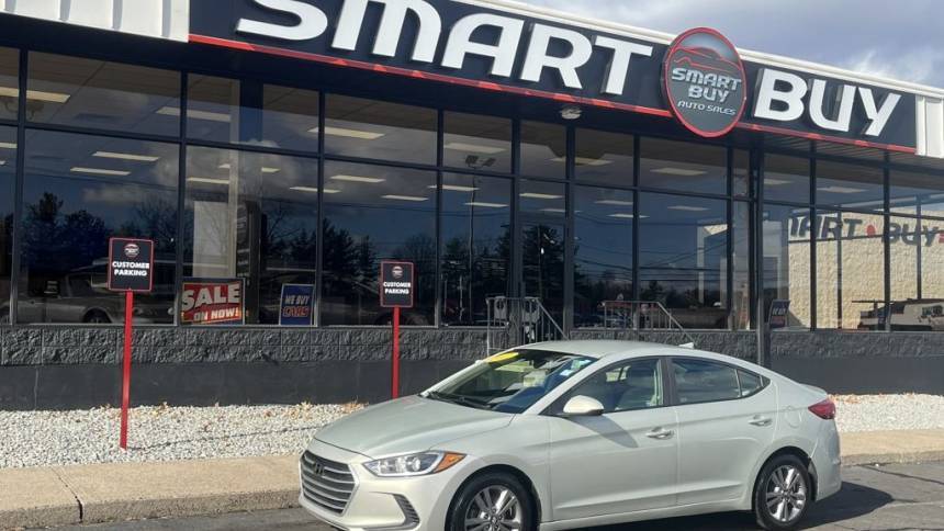 2017 Hyundai Elantra SE — Sedan — 94,641 mi — Meriden, CT