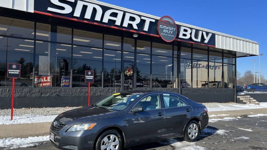 2008 Toyota Camry Base — Sedan — 78,508 mi — Meriden, CT