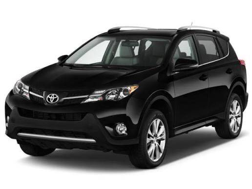 2015 Toyota RAV4 XLE — SUV — 102,963 mi — Meriden, CT