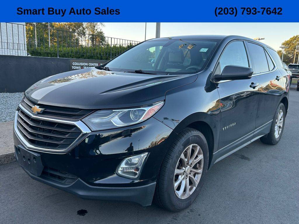 2019 Chevrolet Equinox LT — SUV — 140,547 mi — Meriden, CT