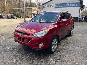 2013 Hyundai Tucson GLS — SUV — 79,046 mi — Meriden, CT