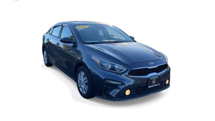 2020 Kia Forte FE — Sedan — 59,419 mi — Meriden, CT