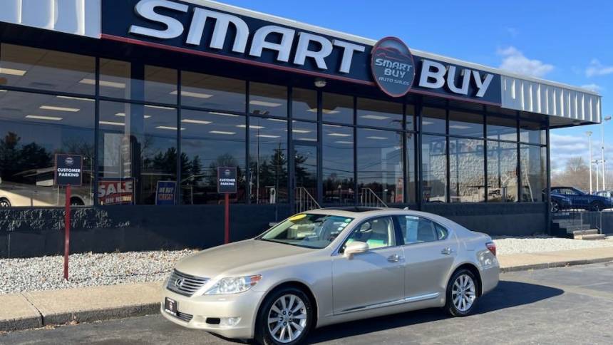 2011 Lexus LS LS 460 — Sedan — 152,594 mi — Meriden, CT