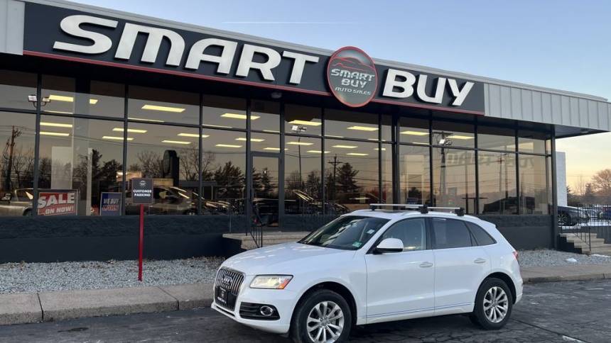 2016 Audi Q5 Premium Plus — SUV — 84,536 mi — Meriden, CT