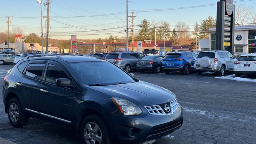 2014 Nissan Rogue Select S — SUV — 85,733 mi — Meriden, CT