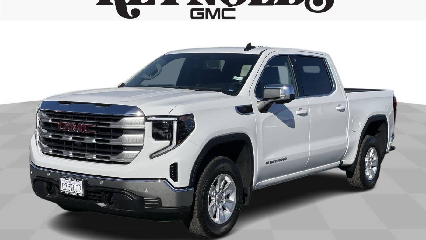 2024 GMC Sierra 1500 SLE — Pickup Truck — 333 mi — West Covina, CA