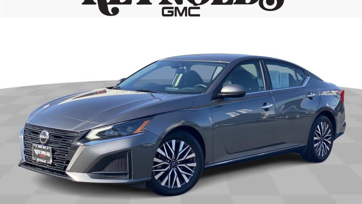 2023 Nissan Altima SV — Sedan — 38,771 mi — West Covina, CA