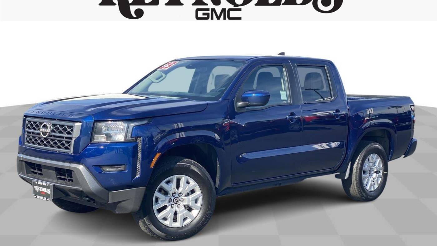 2023 Nissan Frontier SV — Pickup Truck — 19,502 mi — West Covina, CA