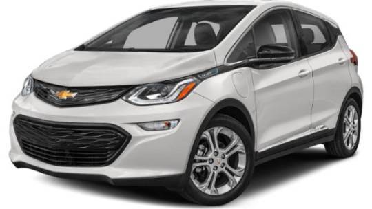 2020 Chevrolet Bolt EV LT — Hatchback — 7,832 mi — West Covina, CA