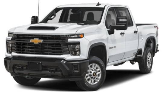 2024 Chevrolet Silverado 2500HD LT — Pickup Truck — 28,214 mi — West Covina, CA