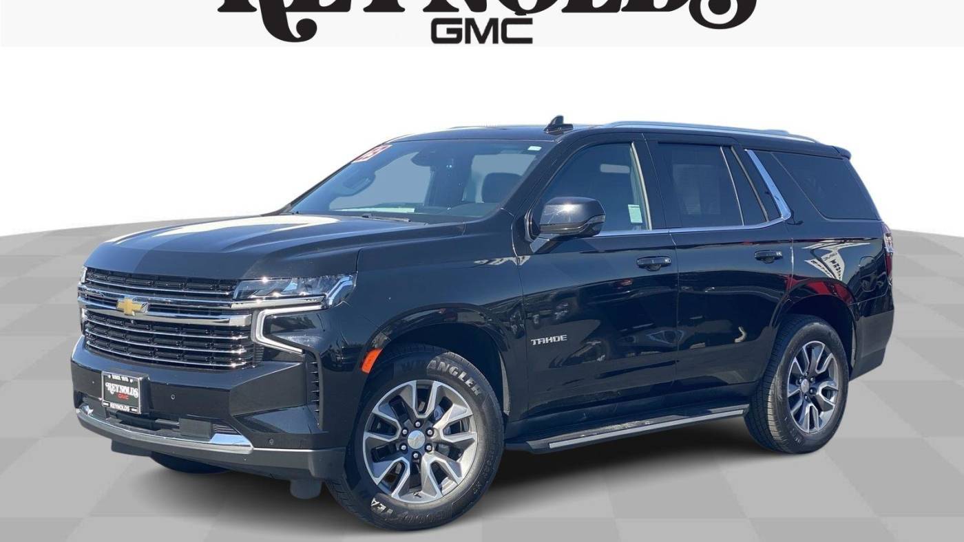 2023 Chevrolet Tahoe LT — SUV — 38,651 mi — West Covina, CA