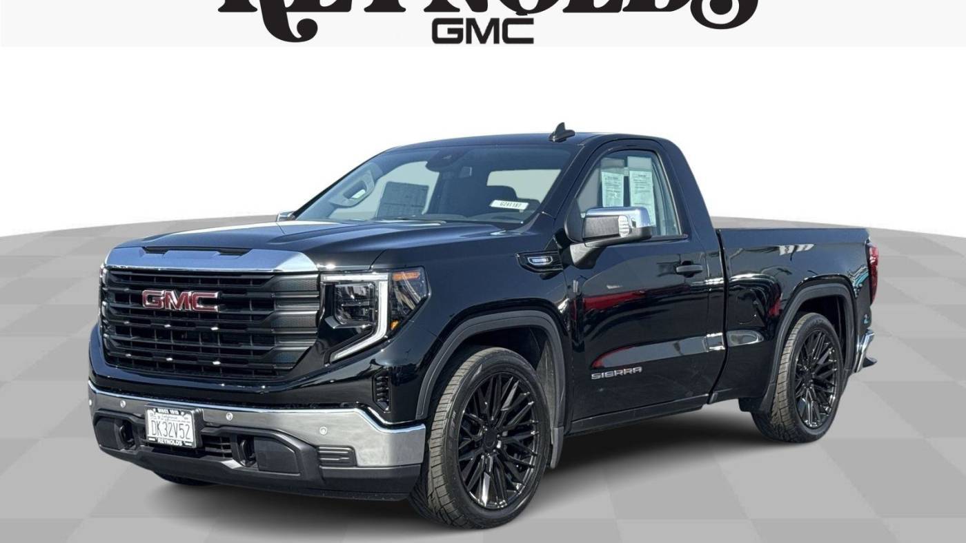 2024 GMC Sierra 1500 Pro — Pickup Truck — 779 mi — West Covina, CA