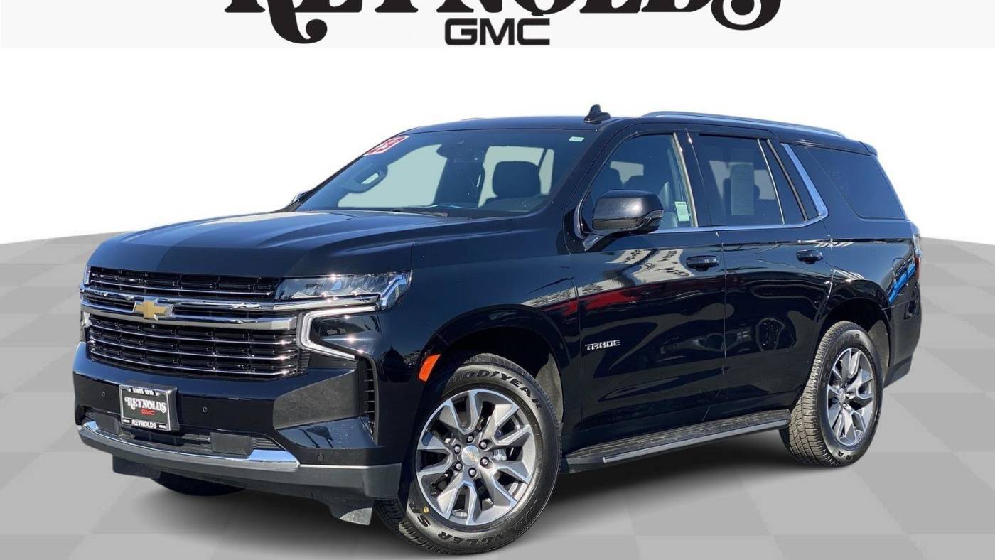 2023 Chevrolet Tahoe LT — SUV — 42,277 mi — West Covina, CA