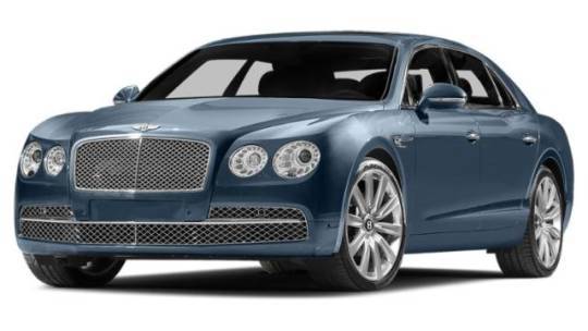 2014 Bentley Flying Spur W12 — Sedan — 83,387 mi — West Covina, CA