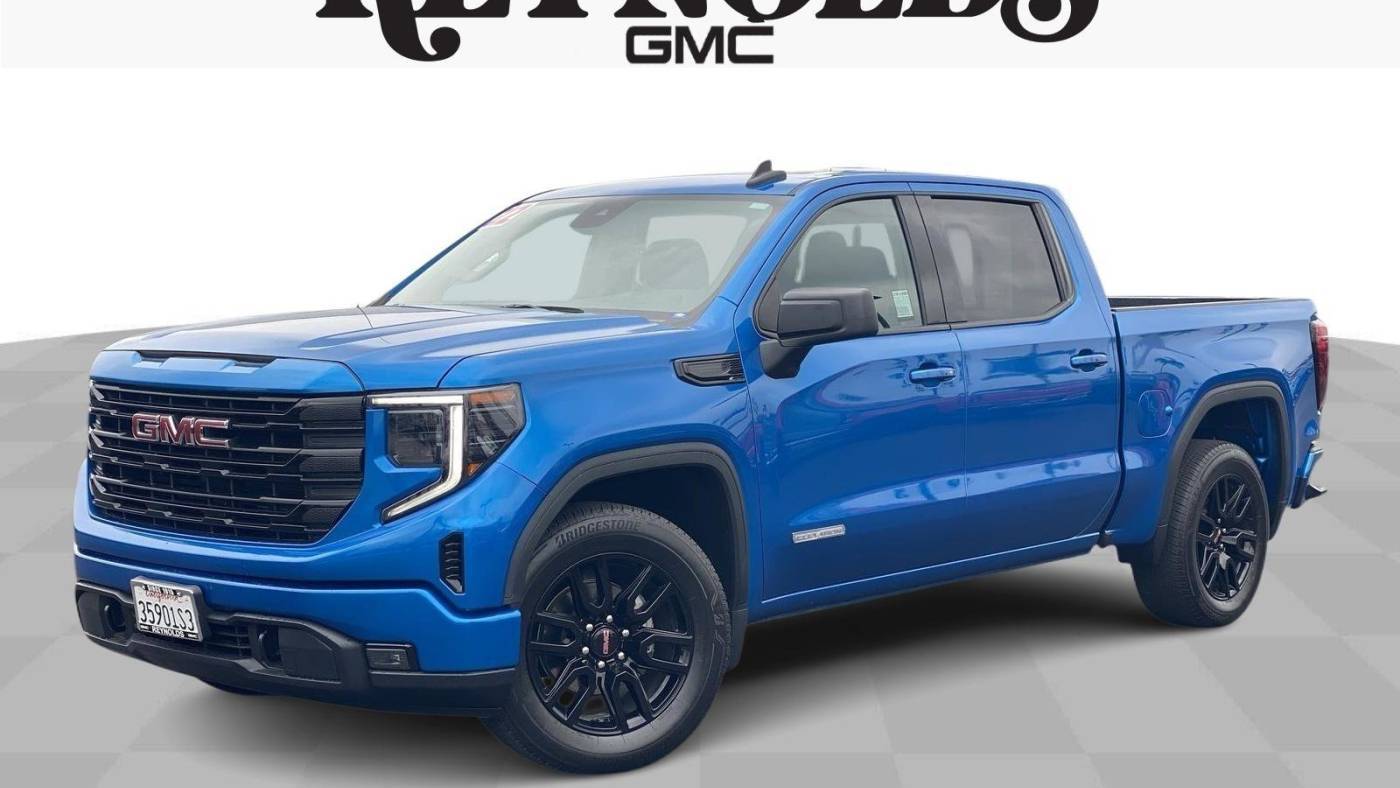 2022 GMC Sierra 1500 Elevation — Pickup Truck — 26,039 mi — West Covina, CA
