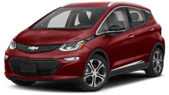 2020 Chevrolet Bolt EV Premier — Hatchback — 11,171 mi — West Covina, CA