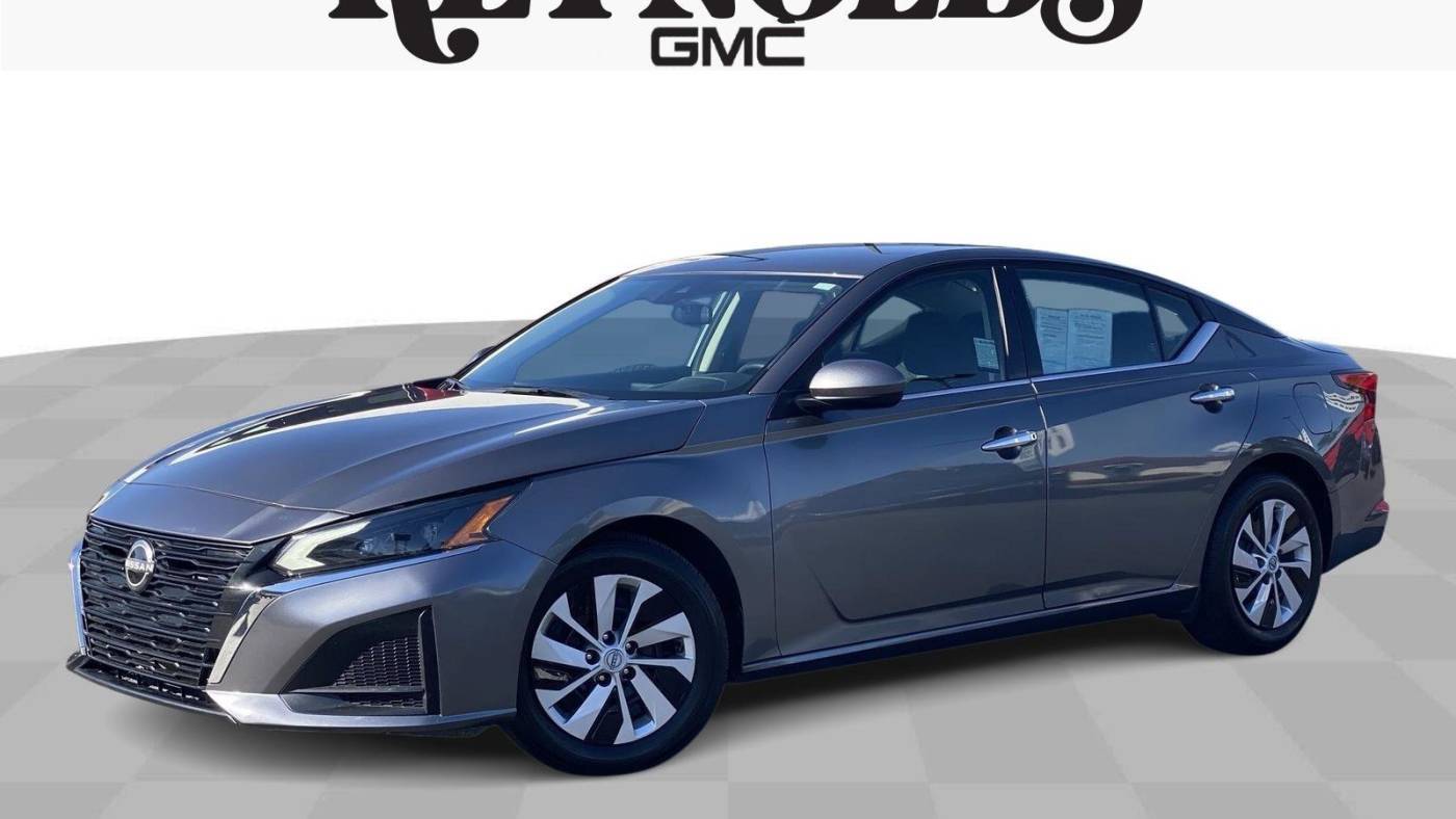 2023 Nissan Altima S — Sedan — 42,240 mi — West Covina, CA