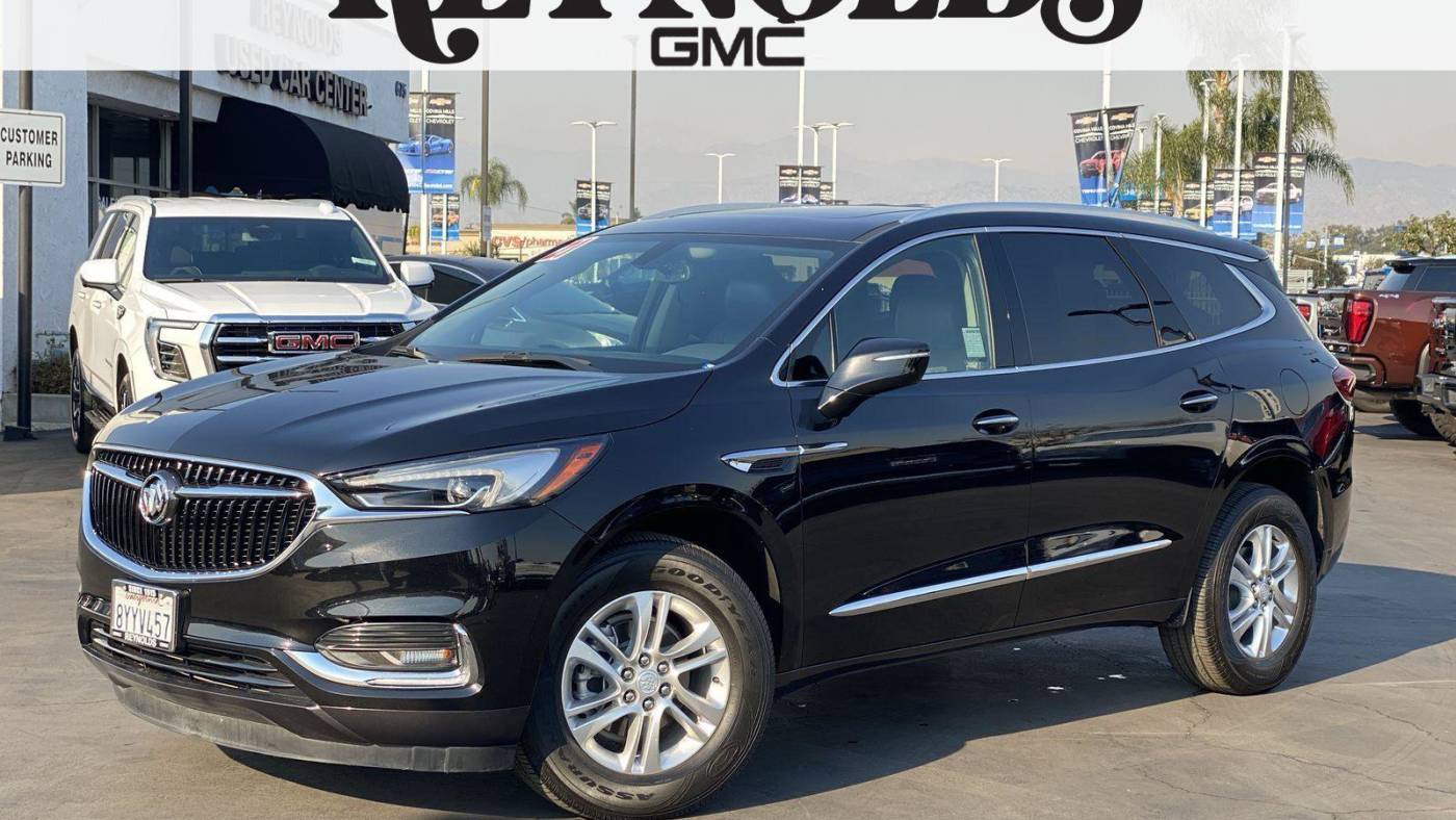 2021 Buick Enclave Essence — SUV — 28,146 mi — West Covina, CA