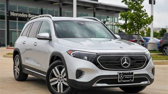 2023 Mercedes-Benz EQB EQB 300 — SUV — 8,000 mi — College Station, TX