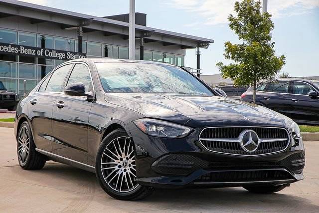 2024 Mercedes-Benz C-Class C 300 — Sedan — 5,280 mi — College Station, TX