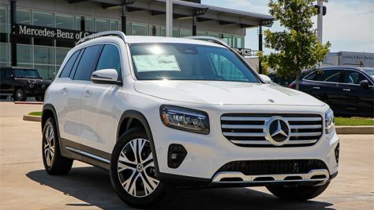 2025 Mercedes-Benz GLB GLB 250 — SUV — 7,112 mi — College Station, TX