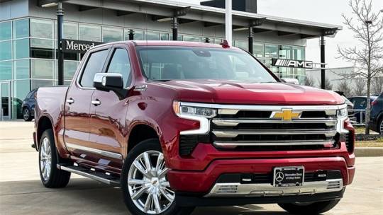 2024 Chevrolet Silverado 1500 High Country — Pickup Truck — 9,538 mi — College Station, TX