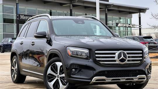 2024 Mercedes-Benz GLB GLB 250 — SUV — 7,553 mi — College Station, TX