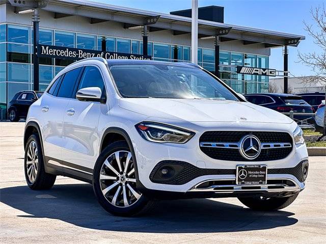 2022 Mercedes-Benz GLA GLA 250 — SUV — 63,944 mi — College Station, TX