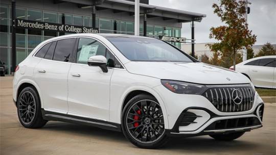 2024 Mercedes-Benz EQE SUV AMG EQE — SUV — 7,962 mi — College Station, TX