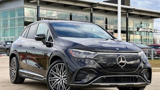 2023 Mercedes-Benz EQE SUV EQE 350+ — SUV — 78 mi — College Station, TX