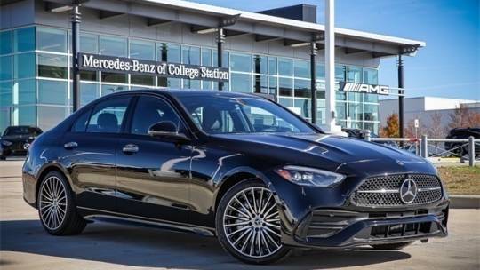 2024 Mercedes-Benz C-Class C 300 — Sedan — 5,694 mi — College Station, TX
