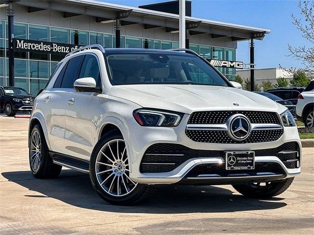 2022 Mercedes-Benz GLE GLE 350 — SUV — 43,352 mi — College Station, TX