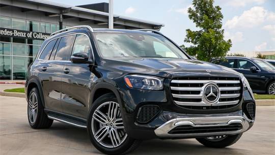 2025 Mercedes-Benz GLS GLS 450 — SUV — 8,338 mi — College Station, TX