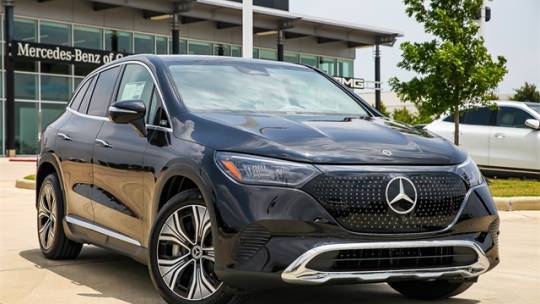 2024 Mercedes-Benz EQE SUV EQE 350 — SUV — 3,814 mi — College Station, TX