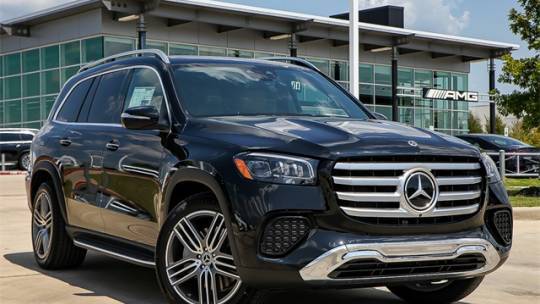 2025 Mercedes-Benz GLS GLS 450 — SUV — 6,852 mi — College Station, TX