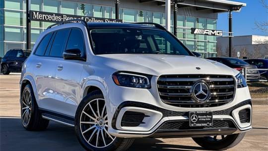 2024 Mercedes-Benz GLS GLS 580 — SUV — 13,257 mi — College Station, TX