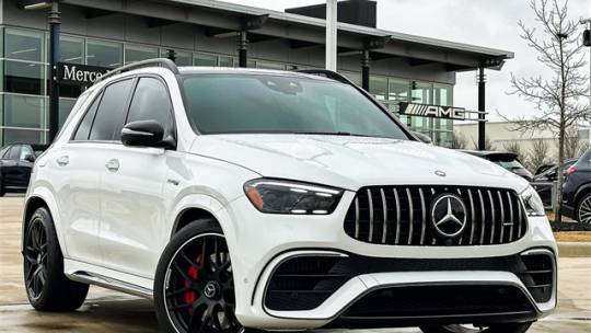 2024 Mercedes-Benz GLE AMG GLE 63 S — SUV — 8,796 mi — College Station, TX