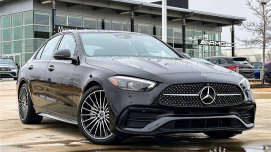 2024 Mercedes-Benz C-Class C 300 — Sedan — 8,178 mi — College Station, TX