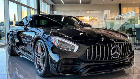 2018 Mercedes-Benz AMG GT AMG GT C — Coupe — 11,988 mi — College Station, TX