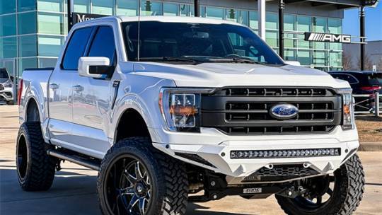 2023 Ford F-150 Lariat — Pickup Truck — 46,647 mi — College Station, TX